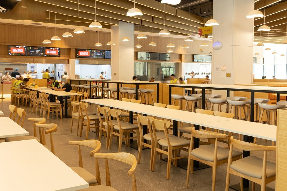 世界500强/上市国企丨打造温馨“味”界