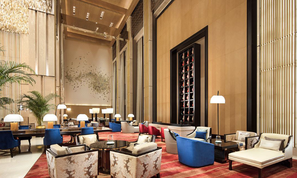 北京海湾半山温泉酒店