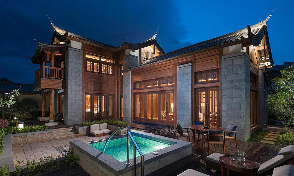 丽江金茂凯悦臻选酒店