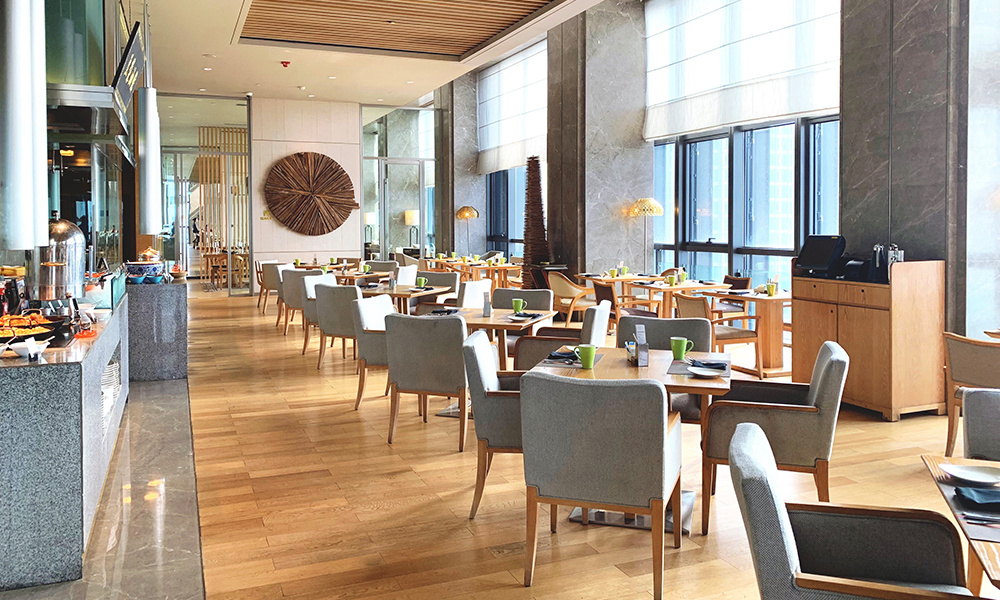 重庆解放碑威斯汀酒店