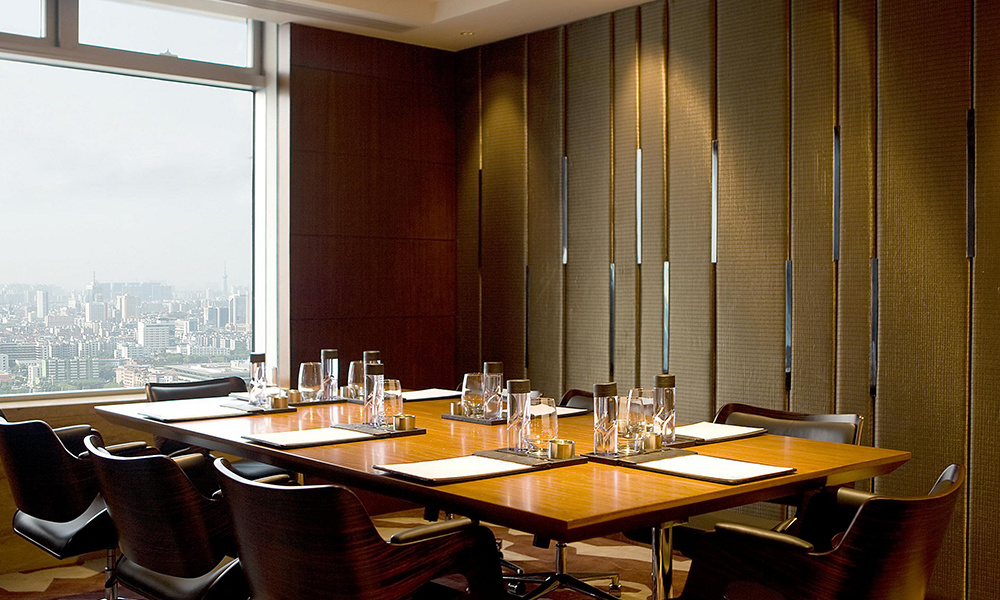 佛山新城保利洲际酒店