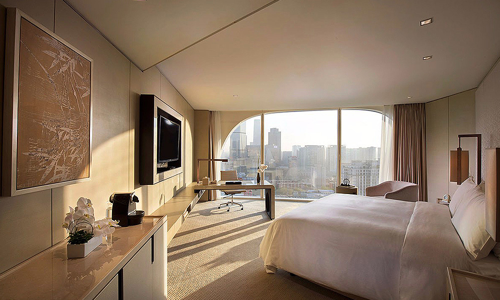 北京康莱德酒店