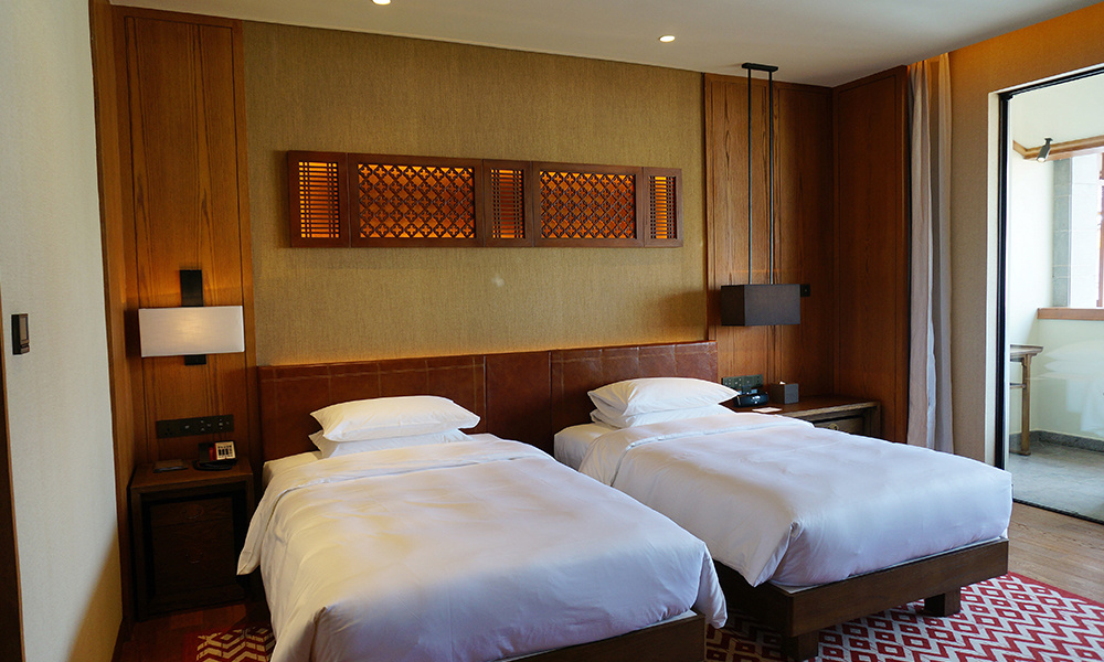 丽江金茂凯悦臻选酒店