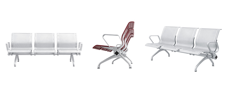 铝合金机场椅/等候椅-SJ900(图1) undefined