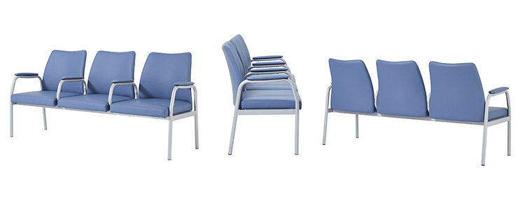 机场椅/等候椅/沙发排椅-52赫兹(图1) undefined