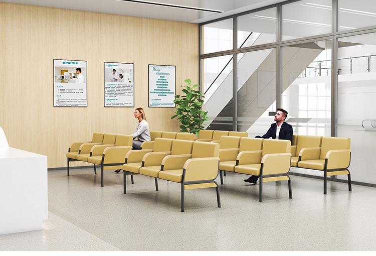 机场椅/等候椅/沙发排椅-绿叶(图4) undefined