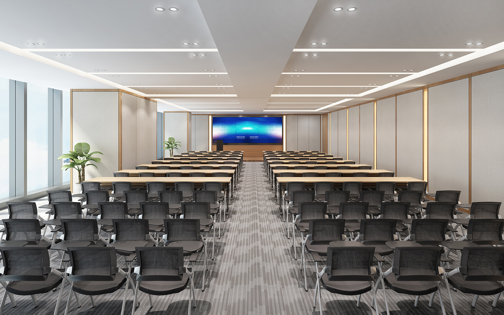 会议室桌椅定制供应商